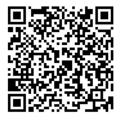 体験会申し込みフォームのQRコード